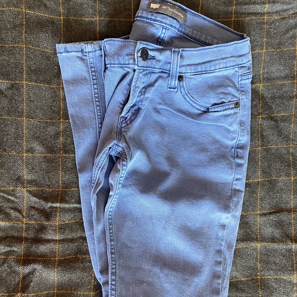 Levi's Denim - Levi’s 524 Too Superlow jeans